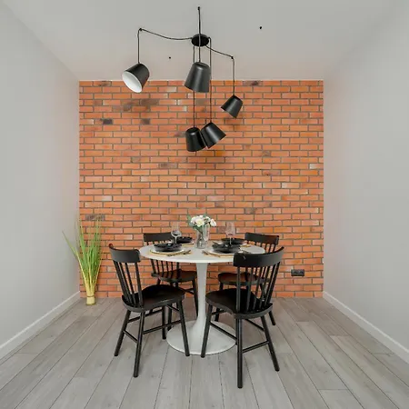 Apartment Bright With Balcony And Free Garage By Renters Poznan
